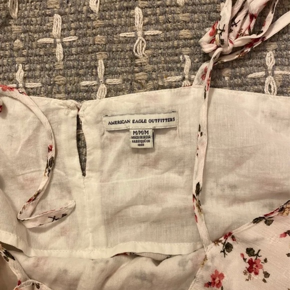 Floral tank top - Picture 2 of 3